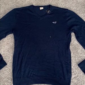 Men’s Hollister sweater